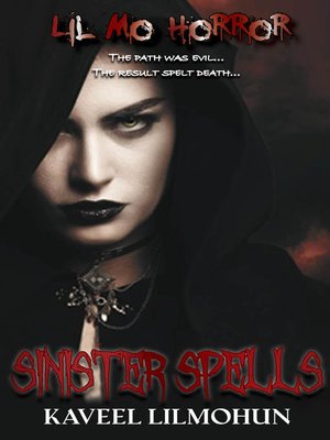 cover image of Sinister Spells